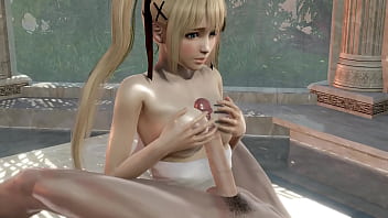 Torn up a cutie in a public bathhouse l Three dimensional anime anime porn uncensored SFM